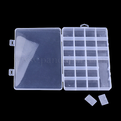 Plastic Bead Storage Containers&nbsp;CON-Q031-02