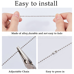 Imitation Shell Plating Acrylic Pendant Ceiling Fan Pull Chain Extenders&nbsp;AJEW-AB00136