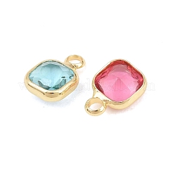 Brass Glass Pendants&nbsp;GL-CBABDD8-08G