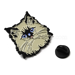 Cat Enamel Pins&nbsp;JEWB-Z044-01EB-04