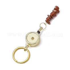 Gemstone Keychain&nbsp;KEYC-JKC01076-01