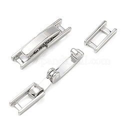 SHEGRACE Brass Watch Band Clasps&nbsp;XGRQ3P066-646P