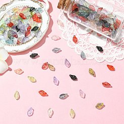 200Pcs Handmade Lampwork Pendants&nbsp;LAMP-CJ0002-88