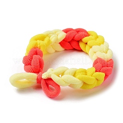 Gradient Nylon Elastic Hair Ties&nbsp;OHAR-D010-05A