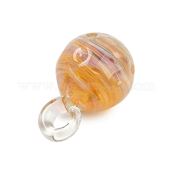 Handmade Lampwork Pendants&nbsp;LAMP-Q005-07