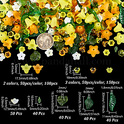 420Pcs DIY Jewelry Finding Kits&nbsp;DIY-NB0014-57