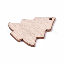 Poplar Wood Pendants&nbsp;LS-WOOD-E011-08