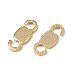 Brass Connector Charms&nbsp;KK-P310-14G