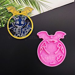 DIY Silicone Pendant Molds&nbsp;SIMO-P005-04