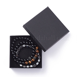 Unisex Stretch Bracelets Sets&nbsp;X-BJEW-JB04845