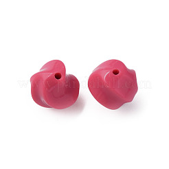 Opaque Acrylic Beads&nbsp;MACR-S373-139-A11