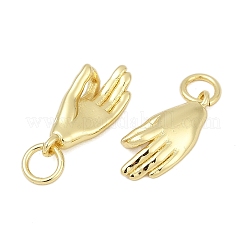 Brass Charms&nbsp;KK-S527-23G