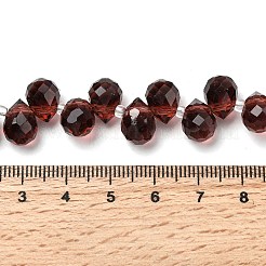 Transparent Glass Beads&nbsp;GLAA-Z017-01J