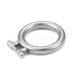 Non-Tarnish 304 Stainless Steel Pendants&nbsp;STAS-F287-34P