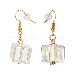 Brass Dangle Earrings&nbsp;EJEW-JE04594