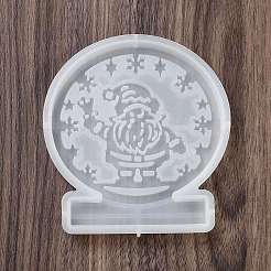 Christmas Theme DIY Silicone Molds&nbsp;LS-SIMO-G004-01A