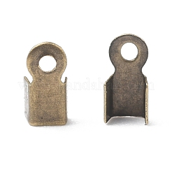 Iron Folding Crimp Ends&nbsp;IFIN-ZX994-AB