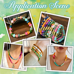 2 Strands Natural Flower Amazonite Beads Strands&nbsp;G-PA0001-86