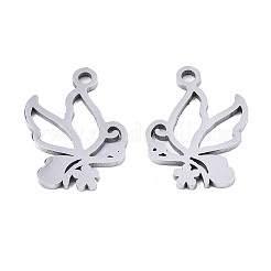 Non-Tarnish 201 Stainless Steel Charms&nbsp;STAS-T044-199P