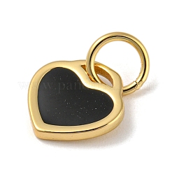 Rack Plating Brass Charms&nbsp;KK-A200-03G-02