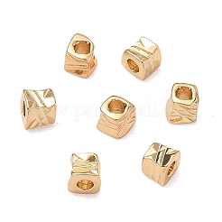 SHEGRACE Brass Beads&nbsp;XGRQ1A098-318G