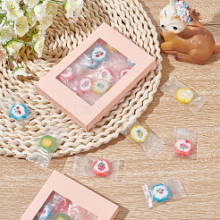 Foldable Creative Kraft Paper Box&nbsp;CON-BC0001-89A