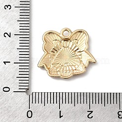 Christmas Alloy Enamel Pendants&nbsp;FIND-H055-17G-G01