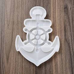 DIY Anchor Wall Decoration Silicone Molds&nbsp;LS-DIY-A034-25C