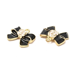 Alloy Enamel Charms&nbsp;ENAM-F144-07B