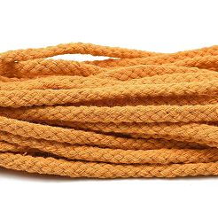 Braided Cotton String Threads for Crafts Knitting Making&nbsp;OCOR-A009-01M