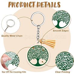 DIY Keychain Making Kits&nbsp;KEYC-CN0001-12C-14