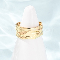 304 Stainless Steel Cuff Open Rings&nbsp;SA-CBA725A-19G
