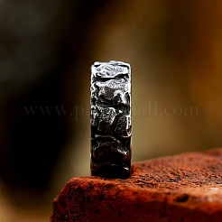 304 Stainless Steel Odin Norse Amulet Rune Couple Viking Rings for Men Women&nbsp;PW-WG894B0-01