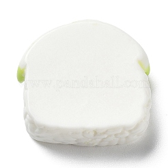 Opaque Resin Decoden Cabochons&nbsp;RESI-G071-02B