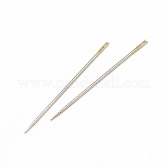 Iron Self-Threading Hand Sewing Needles&nbsp;LS-IFIN-R232-01G