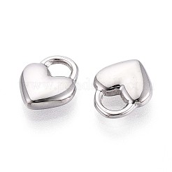 304 Stainless Steel Charms&nbsp;STAS-N109-194P