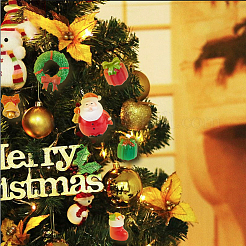 Christmas Miniature Ornaments&nbsp;RESI-GF0001-03