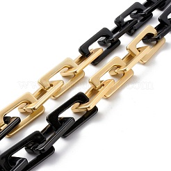Handmade Curb Chains & Cable Chains&nbsp;AJEW-JB01054