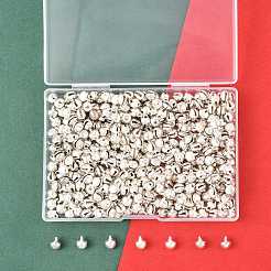 400Pcs Iron Bell Charms&nbsp;IFIN-FS0001-63S