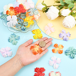 100Pcs Cloth Flower Ornament Accessories&nbsp;FIND-SP0004-83