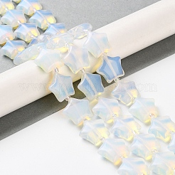 Opalite Beads Strands&nbsp;G-NH0005-028