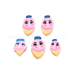 Handmade Polymer Clay Beads&nbsp;CLAY-N008-071-A01