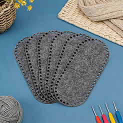 6Pcs Felt Bag Bottom Shaper&nbsp;PURS-PH0001-47C