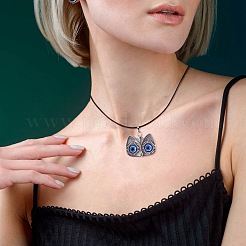 25Pcs 5 Style Alloy Enamel Pendants&nbsp;FIND-SZ0002-88