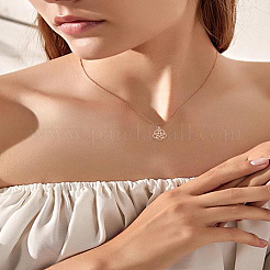 12Pcs 3 Colors 304 Stainless Steel Pendants&nbsp;STAS-LP0003-58