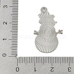 Christmas Theme Alloy Enamel Pendants&nbsp;ENAM-Z020-02J
