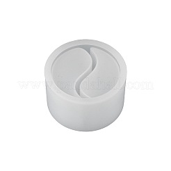 Double Lattice DIY Column Candle Holder Silicone Molds&nbsp;PW-WG91058-01