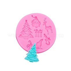 Christmas Theme Fondant Molds&nbsp;DIY-I060-02