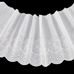 3Yards Cotton Flower Lace Ribbon&nbsp;OCOR-CY0002-14
