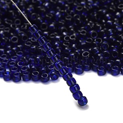 TOHO 8/0 Round Beads&nbsp;X-SEED-TR08-0008D